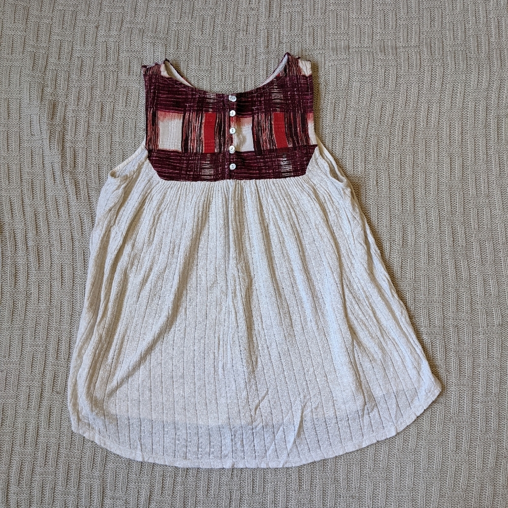 Lucky Brand Women's Top - EUC - Picture 10 of 14